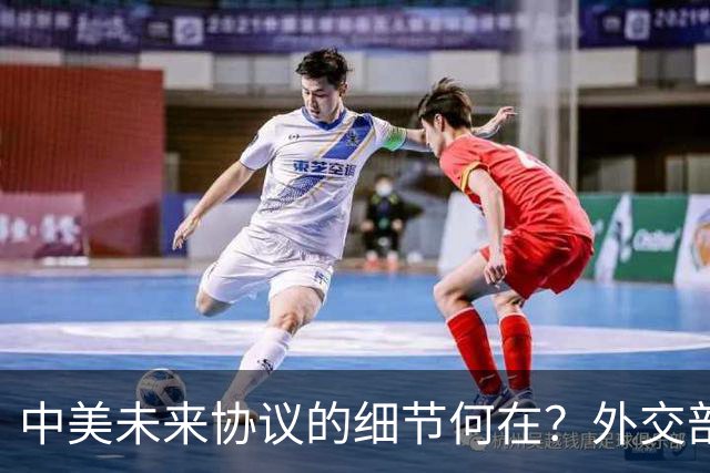 中美未来协议的细节何在？外交部建议咨询相关方